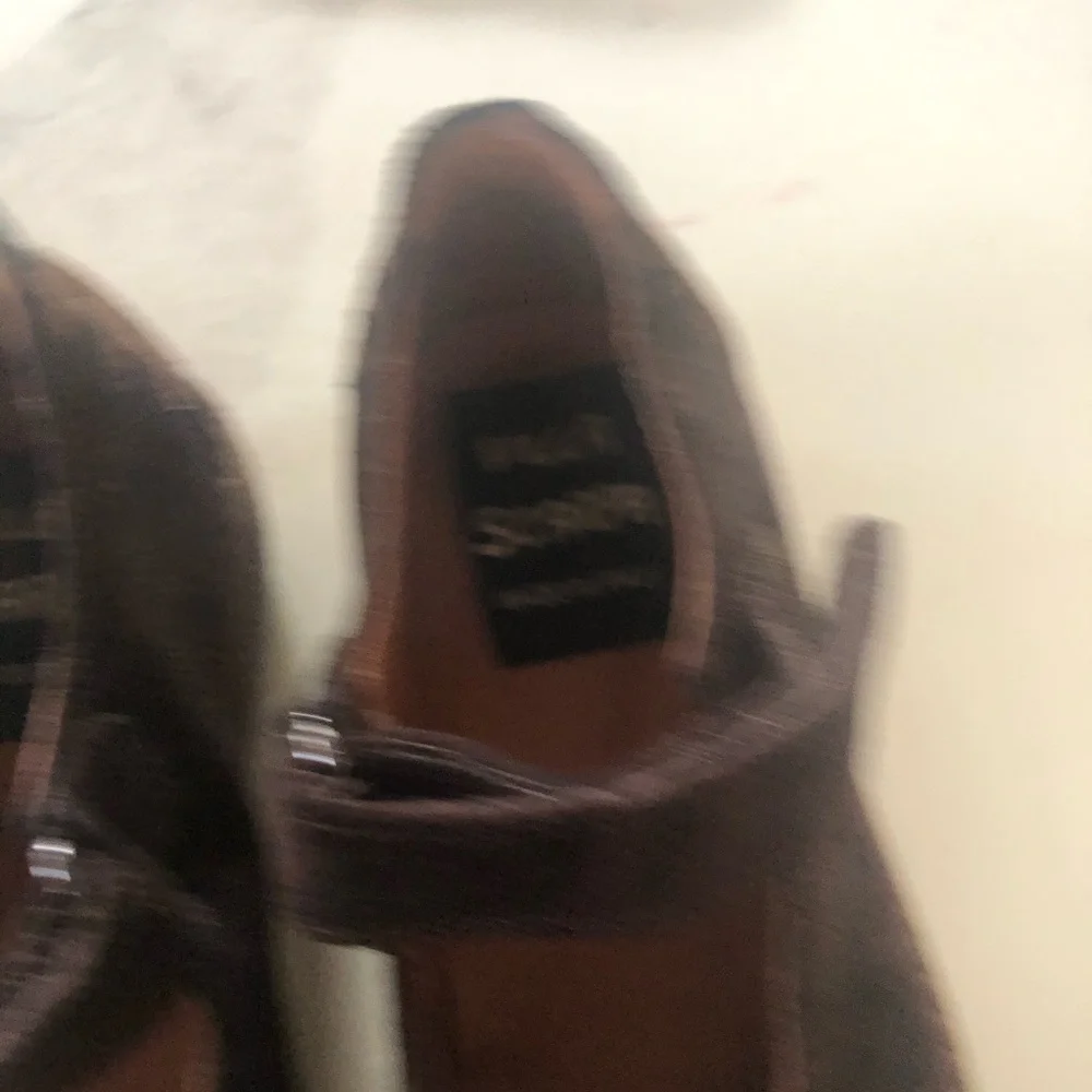 Villa Scarpa Italian Suede Girls Shoes